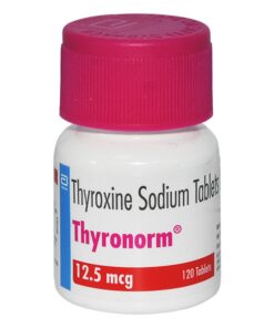 Thyronorm 12.5mcg Tablet
