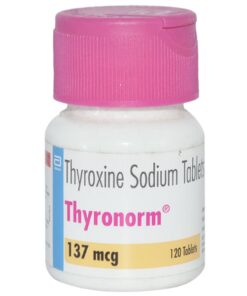 Thyronorm 137mcg Tablet