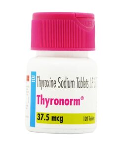 Thyronorm 37.5mcg Tablet