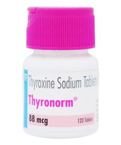 Thyronorm 88mcg Tablet