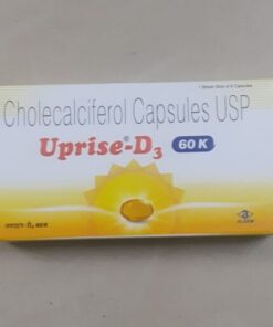 Uprise-D3 60K Capsule