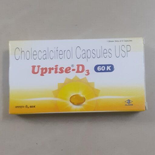 Uprise-D3 60K Capsule