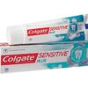 Colgate sensitive plus toothpaste