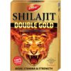 Dabur Shilajit Double Gold Capsule