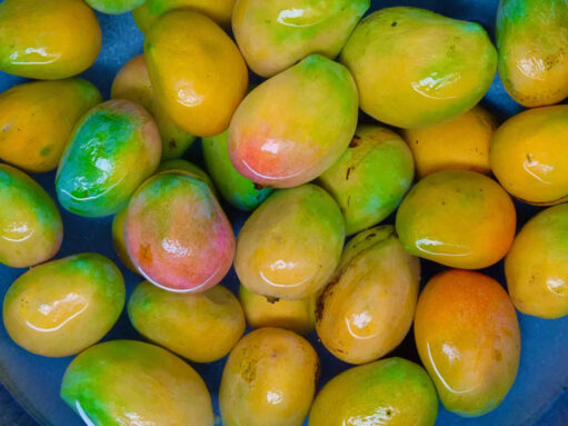 Why do we soak Mangoes Before Eating?
