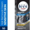 Veet Men Sensitive Skin Hair Removal Cream