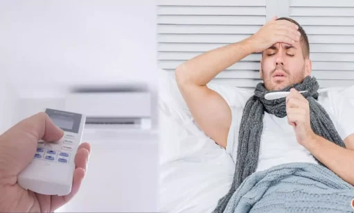 AC for Prolonged Hours Can Harm Your Health, Know here!