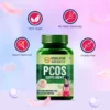 Himalayan Organics Pcos Supplement Vegetarian Tablet