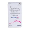 Alcarex KT Eye Drop