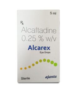 Alcarex Eye Drop