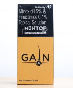 Mintop Gain 10 Solution