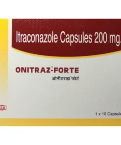 Onitraz Forte Capsule