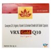 VRX Gold Q10 Capsule
