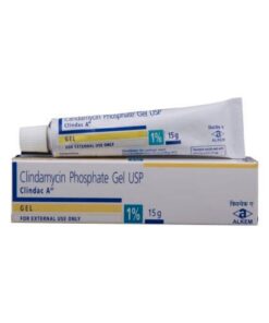 Clindac A 1% Gel