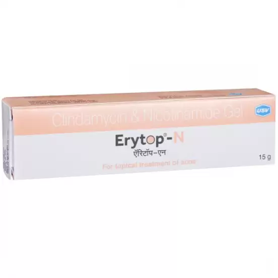 Erytop N Gel