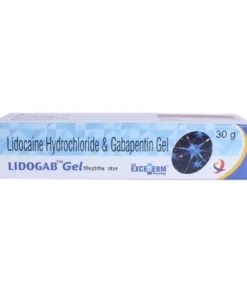 Lidogab Gel