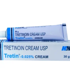 Tretin 0.025% Cream