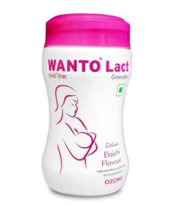Wanto Lact Elaichi Granules