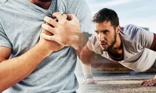 Why does exercise trigger a heart attack? know here