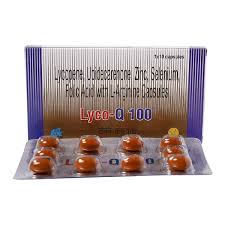 LycoQ 100 Capsule