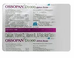 Ossopan D Tablet