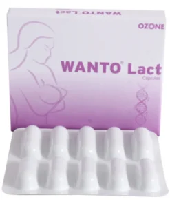 Wanto Lact Capsule