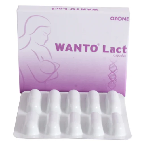 Wanto Lact Capsule