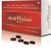 Activision Soft Gelatin Capsule