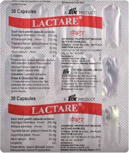 lactare-capsule