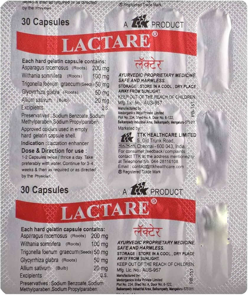 lactare-capsule