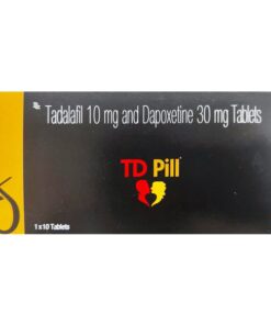 TD Pill tablet