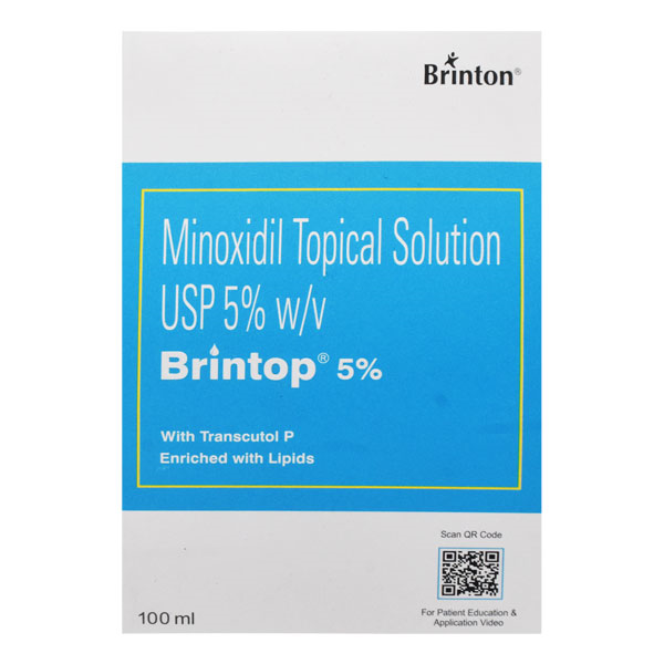 Brintop 5% Solution