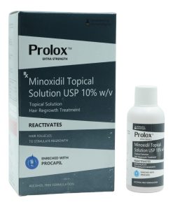 Prolox Extra Strength 10% Topical Solution