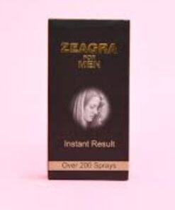 Da Zeagra spray