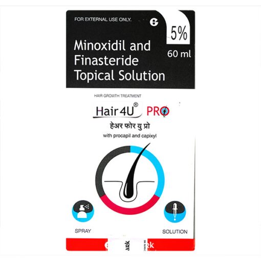 Hair 4u pro solution