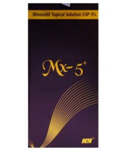 MX 5 Topical Solution