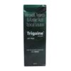 Trigaine solution