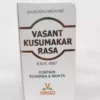 Vasant Kusumakar Rasa
