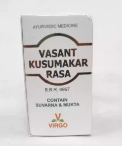 Vasant Kusumakar Rasa
