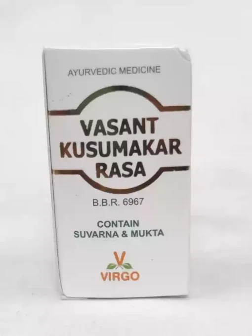 Vasant Kusumakar Rasa