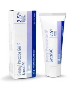Benzac AC 2.5% Gel