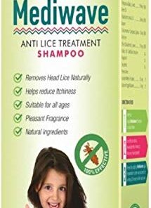 Mediwave Anti Lice Treatment Shampoo