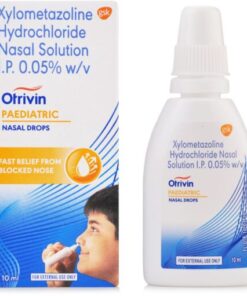 Otrivin Paediatric Nasal Drop