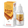 O fresh dx drops 10ml eye/ear drops