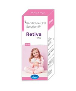 Retiva 75mg Syrup