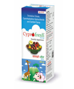 Cyprofresh syrup