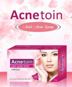 Acnetoin Anti Acne Soap