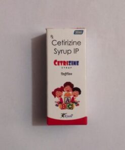 Cetrizine Syrup
