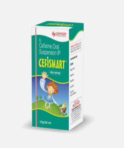 Cefismart dry syrup
