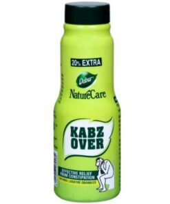 Dabur Nature Care Kabz Over Granules